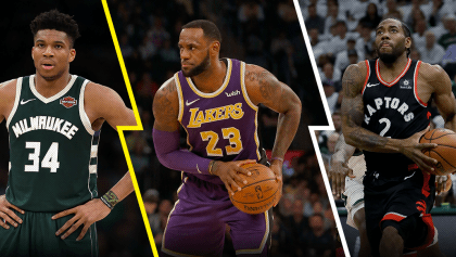 Los partidos con espectáculo garantizado que no te puedes perder en el regreso de la NBA