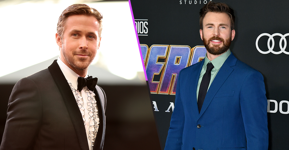 Netflix reunirá a Ryan Gosling y Chris Evans en la película 'The Gray Man'