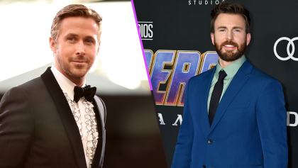 Netflix reunirá a Ryan Gosling y Chris Evans en la película 'The Gray Man'