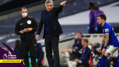 Ganarle al 'Top 6' de la Premier League: La deuda del Everton de Carlo Ancelotti