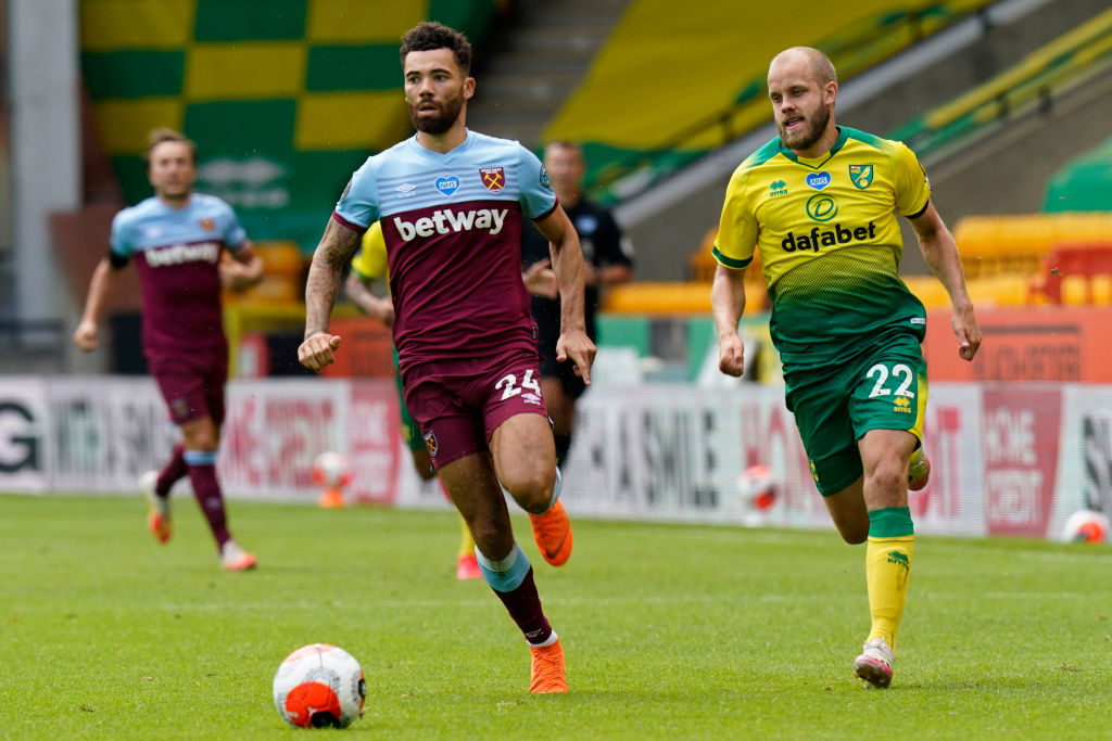 Cayó el primero: Norwich desciende oficialmente de la Premier League