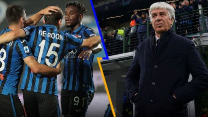 La influencia de Gian Piero Gasperini y cómo volvió 'grande' al Atalanta