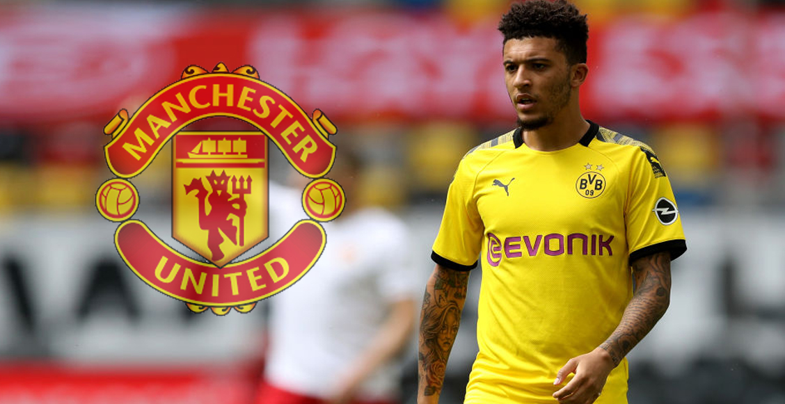 Fecha límite, precio y condiciones: Lo que debes saber sobre el posible fichaje de Jadon Sancho con el Manchester UnitedFecha límite, precio y condiciones: Lo que debes saber sobre el posible fichaje de Jadon Sancho con el Manchester United