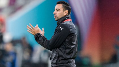 El protocolo que seguirá Xavi en el Al-Sadd tras dar positivo a coronavirusEl protocolo que seguirá Xavi en el Al-Sadd tras dar positivo a coronavirus