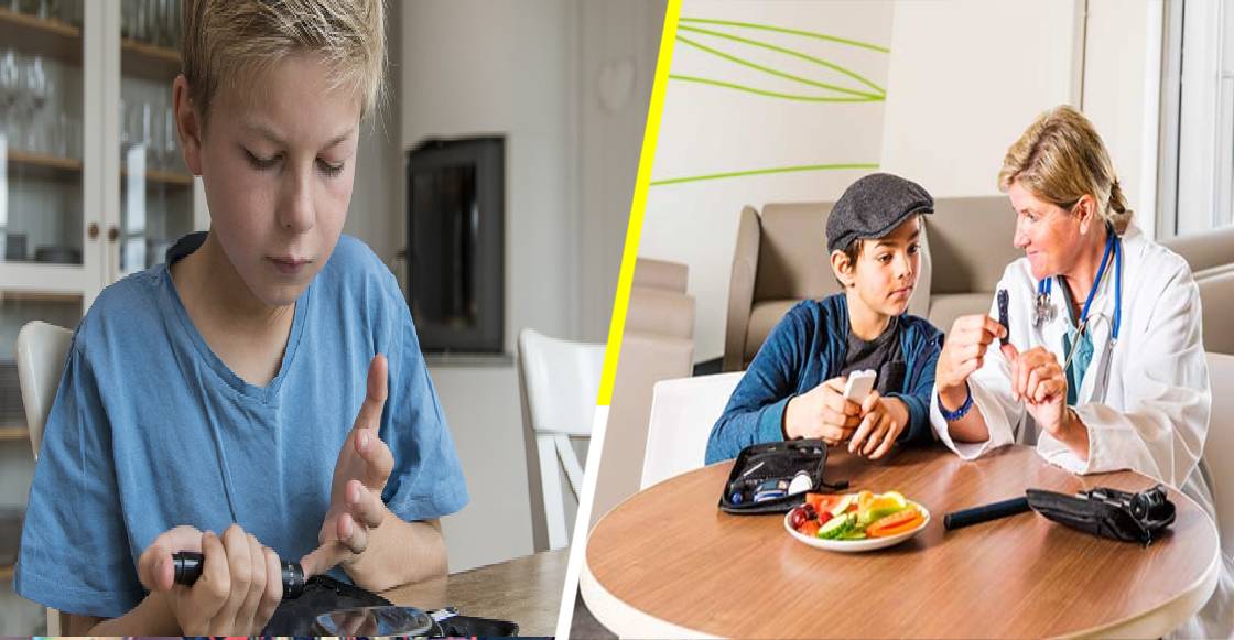 ¡El invento del siglo! Los niños ya pueden saber si desarrollarán diabetes tipo 2 en su vida adulta