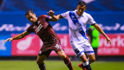 La nueva normalidad tiene al Puebla como líder y termina con la racha de Cruz Azul