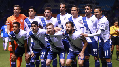 Puebla reporta un caso positivo previo al juego contra Cruz Azul