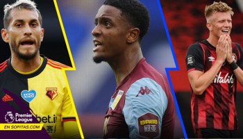 3 puntos de diferencia: Así quedó la lucha por el no descenso en la Premier League