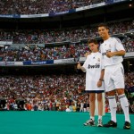 Recordamos cuando Cristiano Ronaldo fue presentado con el Real Madrid