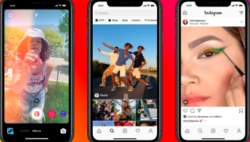 Reels: La función de Instagram con la que Facebook busca competirle a TikTok