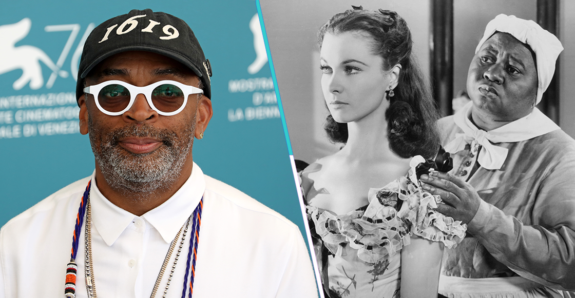 Spike Lee explica por qué es importante que todos vean 'Lo que el viento se llevó'