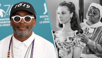 Spike Lee explica por qué es importante que todos vean 'Lo que el viento se llevó'