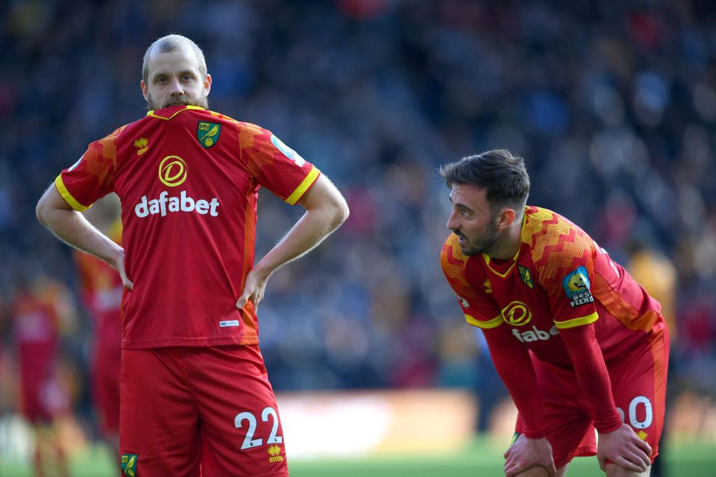 Teemu Pukki: El goleador del Norwich al que se le acabó 'la magia'