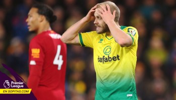 Teemu Pukki: El goleador del Norwich al que se le acabó 'la magia'