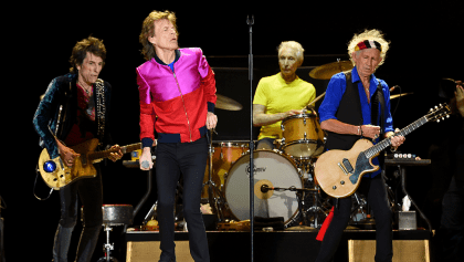 ¡The Rolling Stones estrenan un tema inédito llamado "Criss Cross"!