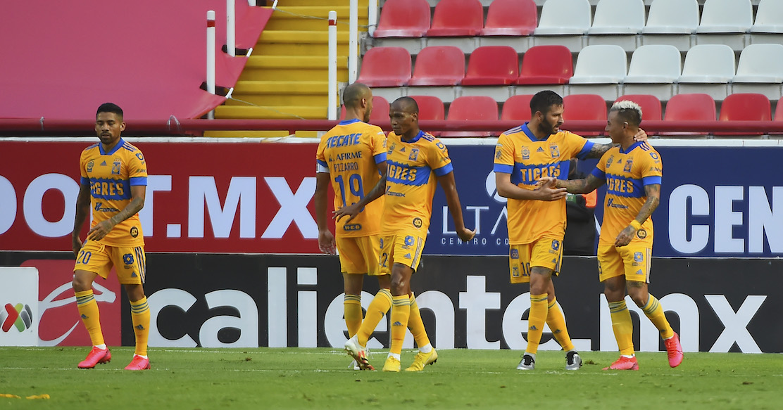 El doblete de Gignac, la decepción y el villano: Lo que dejó el Necaxa vs Tigres