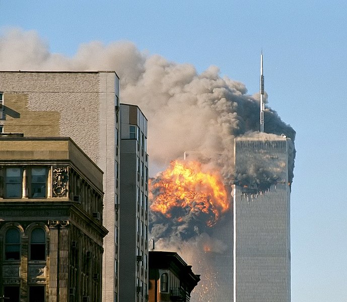 Stephen Cooper, el hombre que sobrevivió al 9/11 pero no al COVID-19 