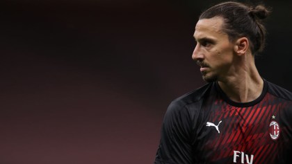 Los 3 últimos partidos que jugaría Zlatan con el AC Milan