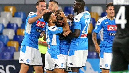 Elseid Hysaj: El futbolista que anotó su primer gol con el Napoli tras 193 partidos