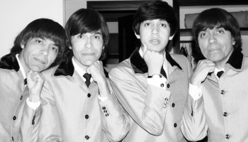 Vive la Beatlemanía con el show en streaming que dará Grupo Help!