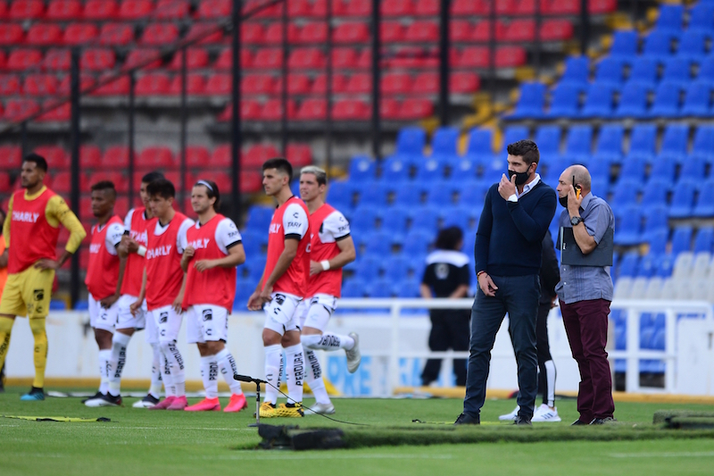 Mazatlán FC se burla del Querétaro y le arrebata el empate de último minuto