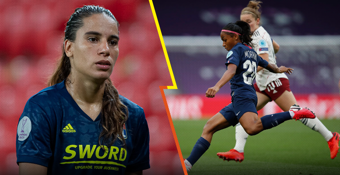 Wolfsburg vs Barcelona y PSG vs Lyon de las semifinales de la Champions League Femenil