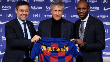 Otro cambio: Barcelona rescindió el contrato de Eric Abidal