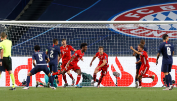 ¡Qué bávaros! ¡Bayern Múnich es campeón de la Champions League!