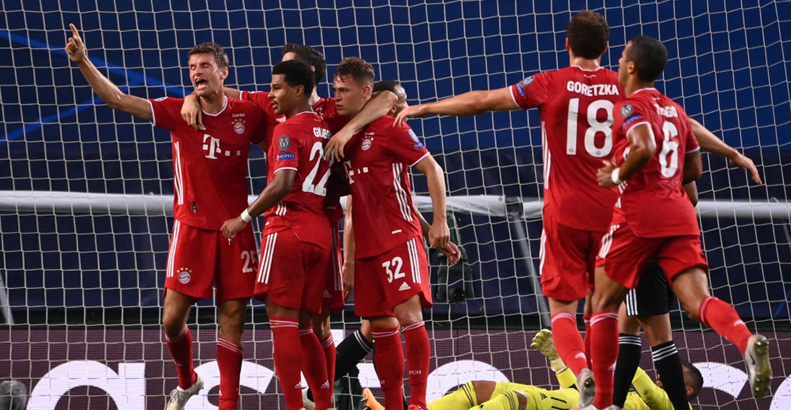 ¡Monstruoso! Bayern Múnich buscará superar un récord goleador del Barcelona en la final de la Champions League