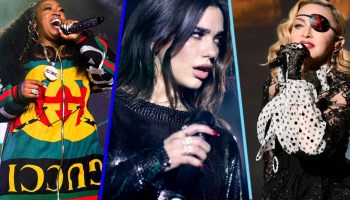 Dua Lipa lanzó el remix de "Levitating" con Madonna y Missy Elliott