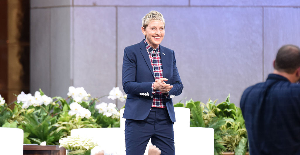 'The Ellen DeGeneres Show' despide a tres productores tras acusaciones de ambiente laboral tóxico