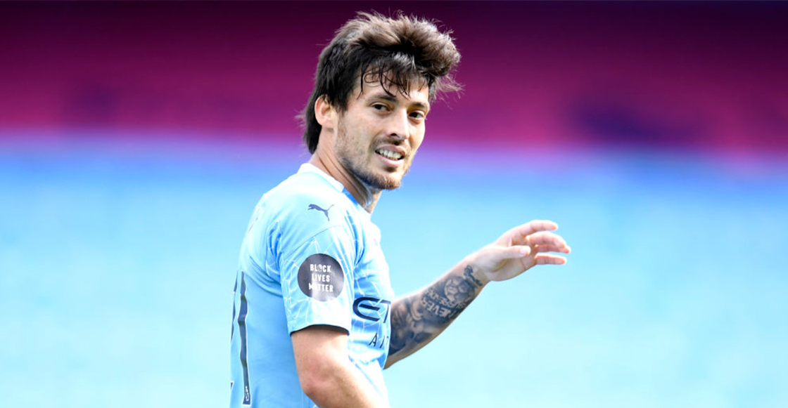 ¡Para llorar! Esta es la carta con la que David Silva se despidió del Manchester City