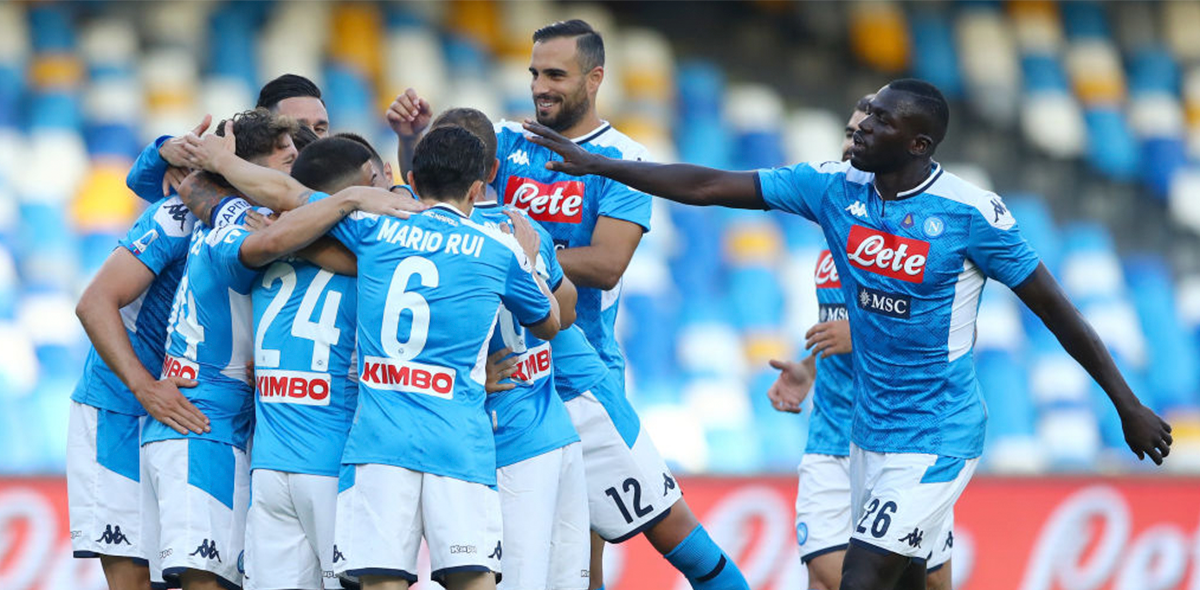 La historia de Vito, el aficionado del Napoli al que Koulibaly y Ghoulam le cumplieron su último deseo