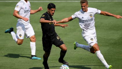 ¡Fuerza 'Cracklitos'! LAFC confirmó lesión de Carlos Vela