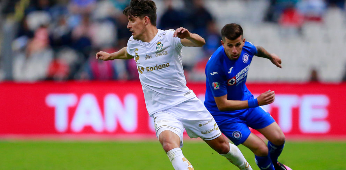 La sanción de Cruz Azul a Pablo Ceppelini