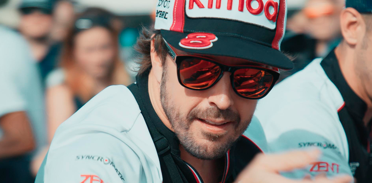 Tráiler y fecha de estreno: Lo que tienes que saber de la serie de Fernando Alonso