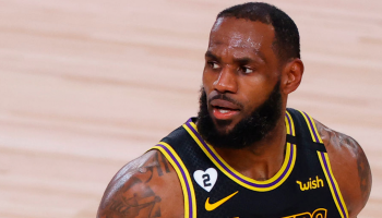 LeBron James está en contra de reanudar los playoffs de la NBA