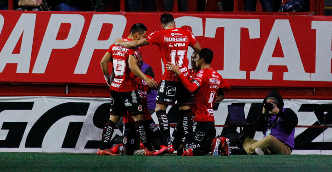 Lo que se sabe de la separación de Ariel Nahuelpán y Miler Bolaños de Xolos