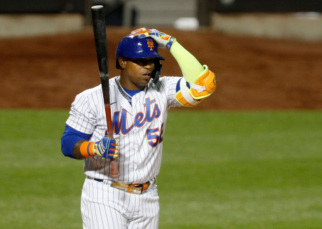 Los Mets reportan como desaparecido a Yoenis Céspedes; renunció por temor al covid