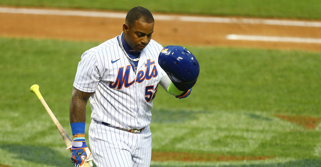 Los Mets reportan como desaparecido a Yoenis Céspedes; renunció por temor al covid