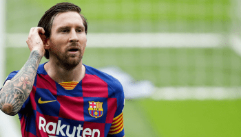 Top 5: Messi superó otro récord en Champions League ante el Bayern Múnich