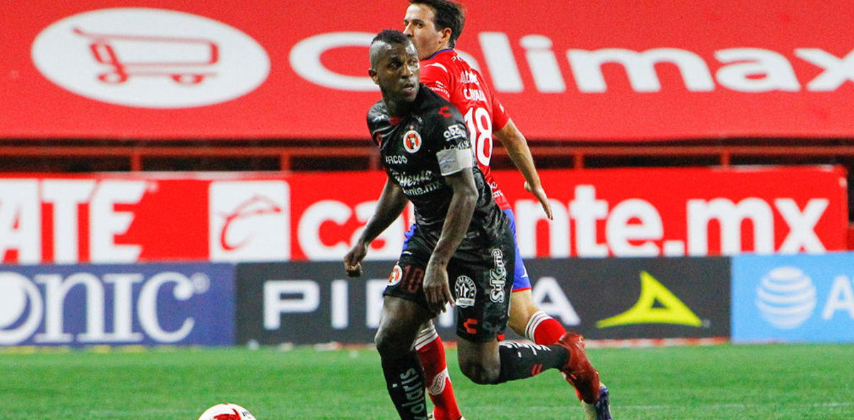 Lo que se sabe de la separación de Ariel Nahuelpán y Miler Bolaños de Xolos