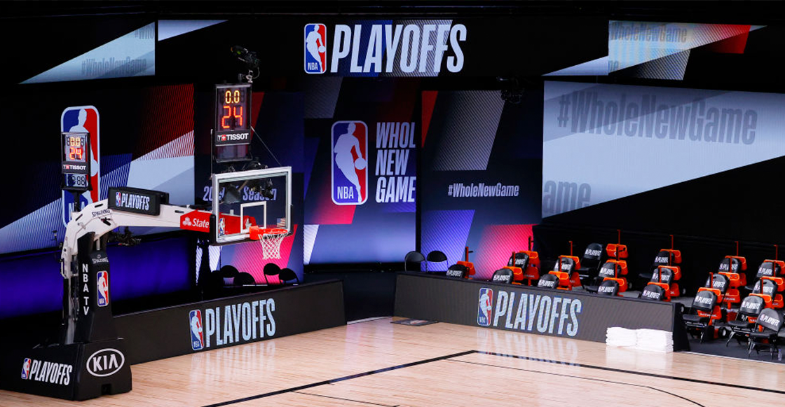 NBA pospondrá otros tres partidos pero los playoffs sí se jugarían