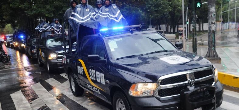 POLICIAS-SSC-CDMX