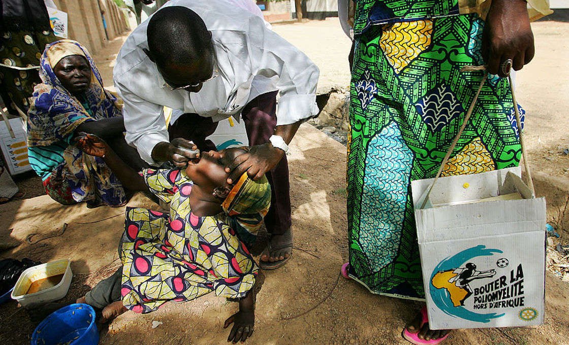 POLIO-NIGERIA