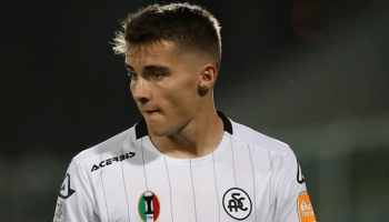 Salva Ferrer: El enfermero detrás del ascenso del Spezia a la Serie A