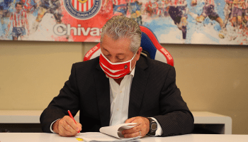 Macías, refuerzos y metas: Todo lo que dijo Vucetich en su presentación con Chivas