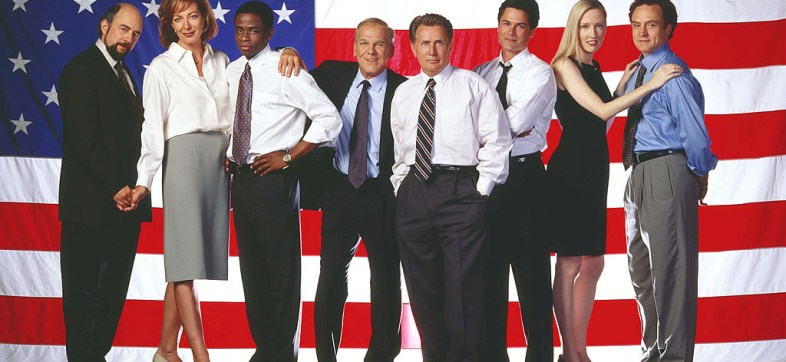 El elenco de 'The West Wing' se reunirá por primera vez en 17 años