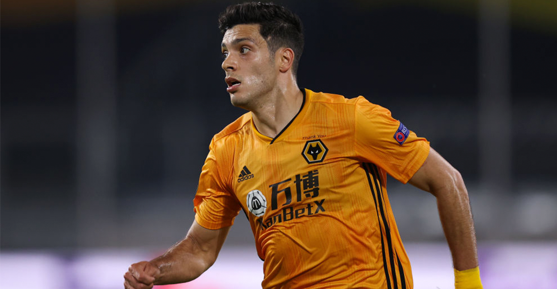 Primer intento fallido: Wolves rechazaron intercambio por Raúl Jiménez con la Juventus