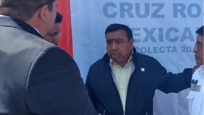 Primo Negrete, alcalde tonanitla